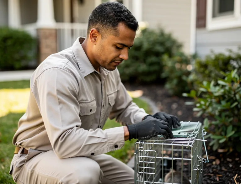 Wildlife Removal service in Palm Bay